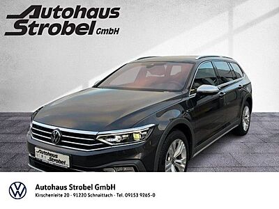 Volkswagen Passat Variant ALLTRACK 2.0 TDI DSG 4M AHK ACC S