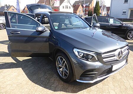 Mercedes-Benz GLC 220 GLC 220d 4Matic 9G-Tronic (253) AMG Line AHK/NAV
