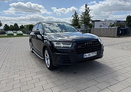 Audi Q7 3.0 TDI quattro tiptronic -BOSE