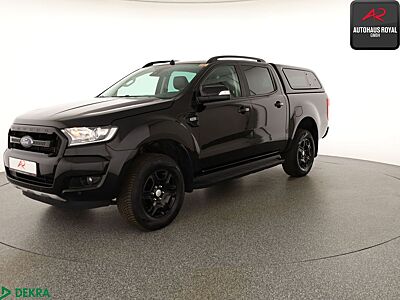 Ford Ranger 3.2 TDCI 4x4 DOKA KAMERA,HARDTOP,ACC,AHK