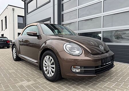 VW Beetle Volkswagen Cabriolet Design 1.4TSI DSG XENON KeyLess