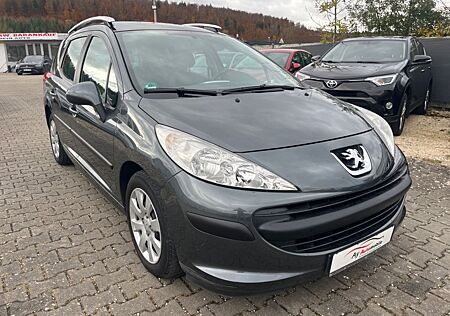 Peugeot 207 SW Tendance. * HU NEU *1.HAND*KLIMA*