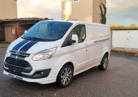 Ford Transit Custom Kasten 290 L1 Sport Alu Kamera