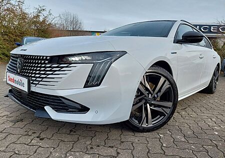 Peugeot 508 SW Plug-In Hybrid 225 e-EAT8 GT