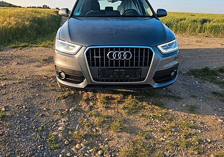 Audi Q3 2.0 TDI 103kW quattro -