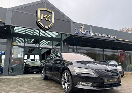 Skoda Superb SPORTLINE/PANO/DSG/360/ACC/AHK/KEYLESSGO