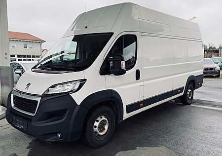Peugeot Boxer Kasten Grossraum 435 L4H3 Premium BlueHDi