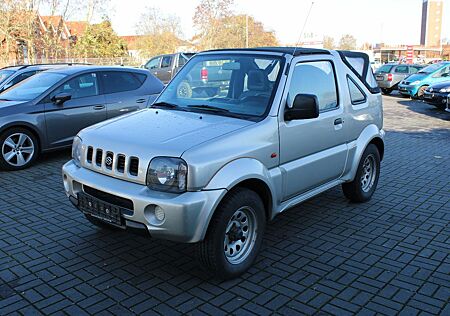 Suzuki Jimny Cabrio Free Allrad