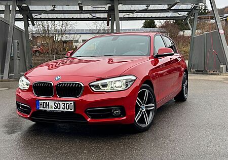 BMW 118d Sport Line Sport Line
