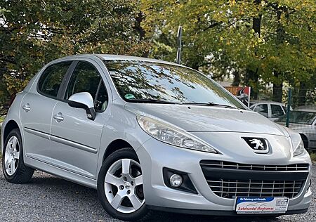 Peugeot 207 Premium 1.6*Tüv-Neu*1.Hand*Klima*Teilleder*