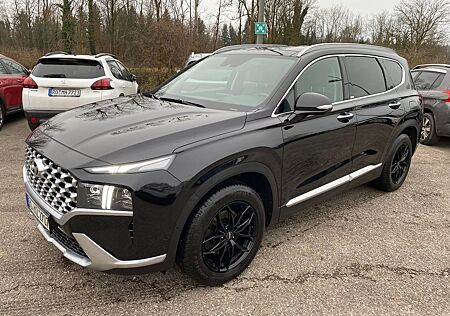 Hyundai Santa Fe Prime Hybrid 4WD