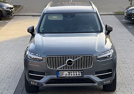 Volvo XC 90 XC90 Inscription~7.SITZE~MEGA-VOLL~ACC~S-BELÜFTU