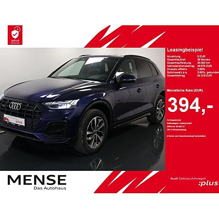 Audi Q5 leasen