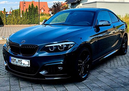 BMW 218i Coupé M Sport M Sport