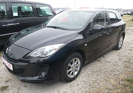 Mazda 3 1.6 Edition Navi*SHZ*Klima*PDC*RVM*Xenon*Alu-F