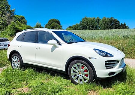 Porsche Cayenne Turbo Turbo Tiptronic Pano Thermotronic