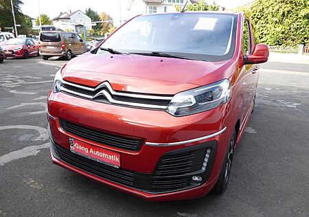 Citroën Spacetourer gebraucht kaufen Citroën Spacetourer blueHDI 180 EAT 8 Gang Autom.