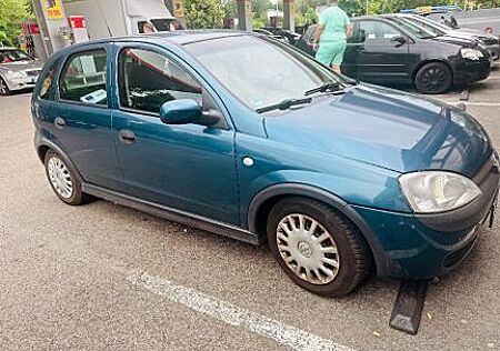 Opel Corsa 1.2 -