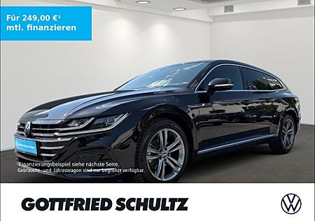 VW Arteon Volkswagen Shooting Brake R-Line 4Motion 2.0 TDI
