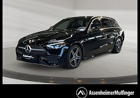 Mercedes-Benz C 220 d T AMG **Distronic+Kamera