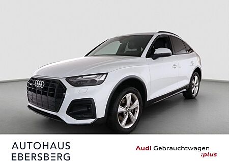 Audi Q5 Sportback advanced 45 TFSI qu 5JGar ACC MATRI