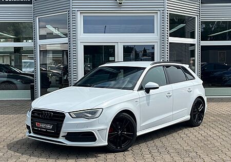 Audi A3 Sportback S line Sportpaket Quattro LED NAVI