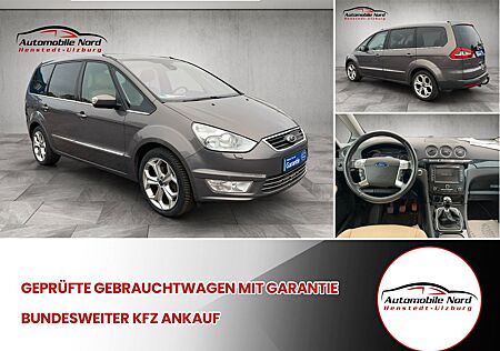 Ford Galaxy 2.0Tdci Tit. Vollausstattung BLACK FRIDAY