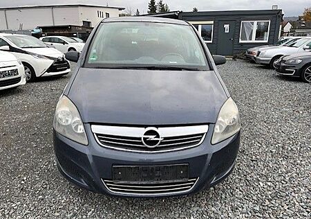 Opel Zafira B Selection "110 Jahre"