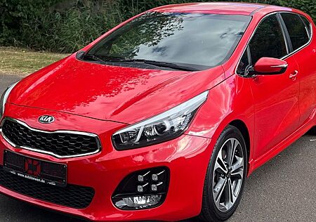 Kia Cee'd Ceed GT Line,Top Ausstattung, 2.Hnd,100.000Km