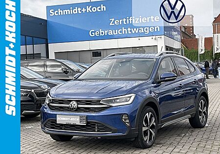 VW Taigo Volkswagen 1.5 TSI DSG STYLE AHK ACC NAVI MATRIX PDC