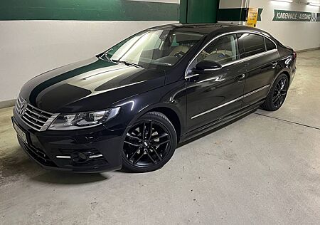 VW CC Volkswagen 2.0 TSI DSG - R-Line/AHK/Kamera/DCC/Bi-Xenon