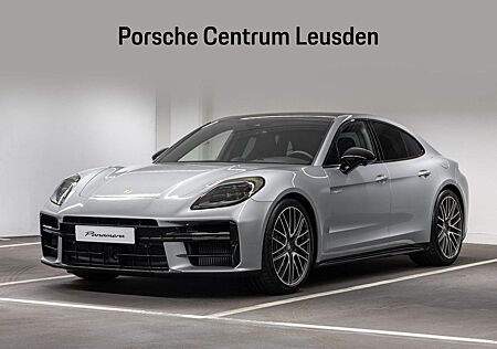 Porsche Panamera 4 E-Hybrid