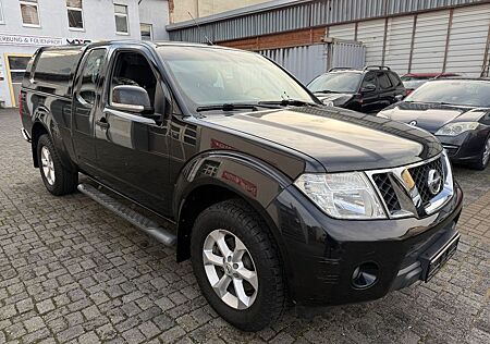 Nissan Navara Pickup King Cab SE 4X4
