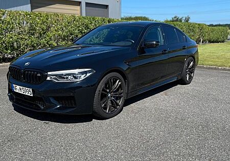 BMW M5 XDrive ohne OPF