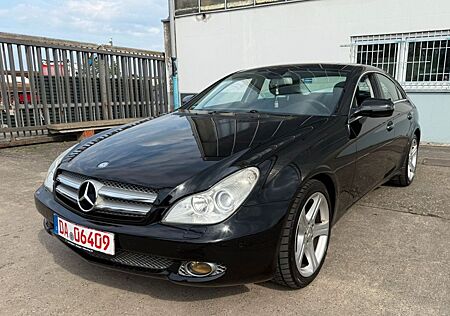 Mercedes-Benz CLS 350 BI-XENON NAVI LEDER S.DACH PTS 18"ALU