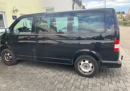 VW T5 Multivan Volkswagen