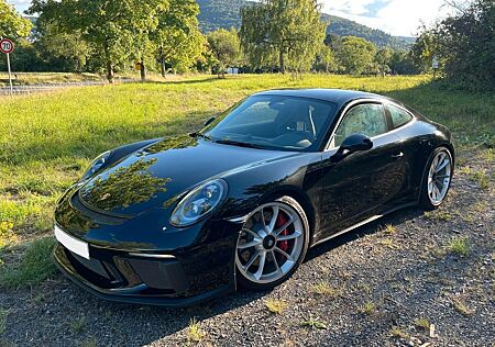 Porsche 991 GT3 Touring 3.015 km, Liftsystem