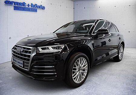 Audi Q5 50 TDI quattro 3x S-Line AHK NAVI ACC PANO