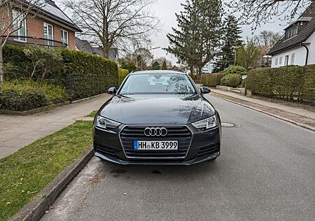 Audi A4 1.4 TFSI Avant AHK LICHTP SHZ TMP APP