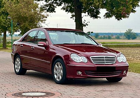 Mercedes-Benz C 240 C240 Elegance Automatik