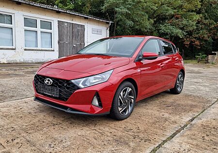 Hyundai i20 Edition 30 Mild-Hybrid