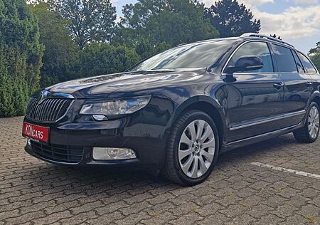 Skoda Superb Combi Elegance