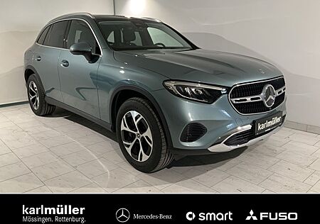 Mercedes-Benz GLC 300 e 4M +Pano+AHK+Memory+TotW+LED+vor.Distr
