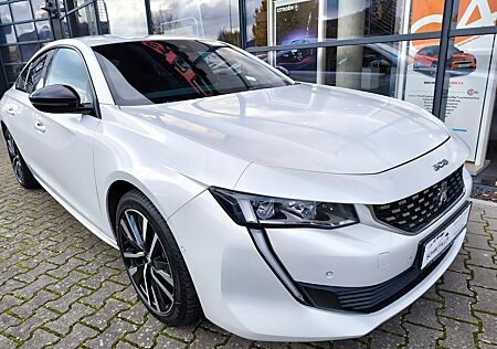 Peugeot 508 GT 1.2 PureTech 130 EAT8