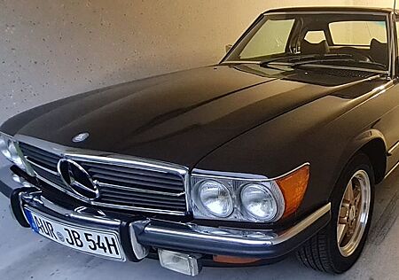 Mercedes-Benz SL 450 350 / 450SL Sehr selten