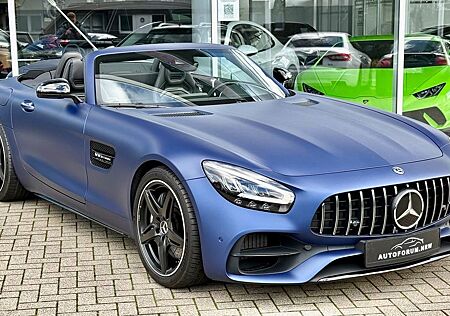Mercedes-Benz AMG GT V8 4.0 DCT Roadster
