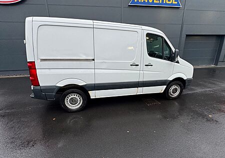 VW Crafter Volkswagen