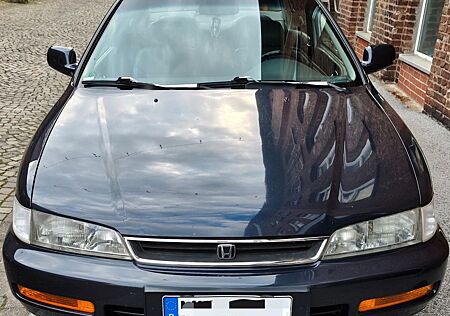 Honda Accord 2.2 ES Coupe CD7 TüV EFH ZV Klima Leder