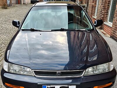 Honda Accord 2.2 ES Coupe CD7 TüV EFH ZV Klima Leder
