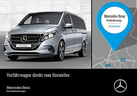 Mercedes-Benz V 220 d 9G+AHK+Navi+DIS+Klima+SitzHZ